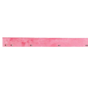 Hako B 450 / BM 54 felszívógumi - Back squeegee - hátsó gumi