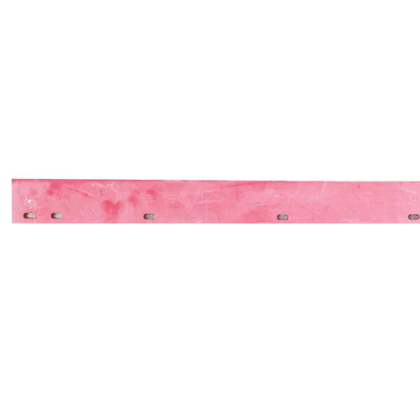 Hako B 450 / BM 54 felszívógumi - Back squeegee - hátsó gumi
