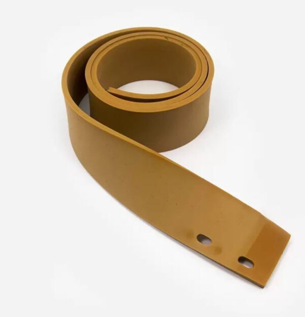 Hako B 750 / B 850 / B 910 felszívógumi - Back squeegee - Hátsó gumi