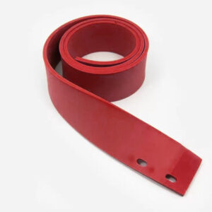 Hako B 750 / B 850 / B 910 felszívógumi - Back squeegee - hátsó gumi