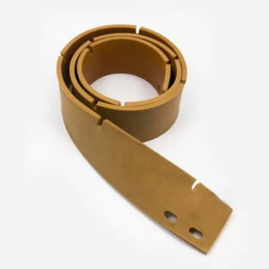 Hako B 750 / B 850 / B 910 felszívógumi - Front squeegee - Első gumi