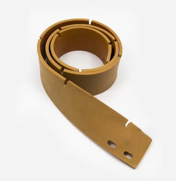 Hako B 750 / B 850 / B 910 felszívógumi - Front squeegee - Első gumi