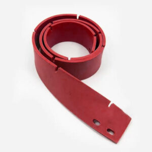 Hako B 750 / B 850 / B 910 felszívógumi - Front squeegee - Első gumi