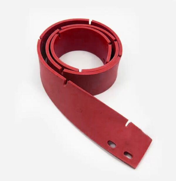 Hako B 750 / B 850 / B 910 felszívógumi - Front squeegee - Első gumi