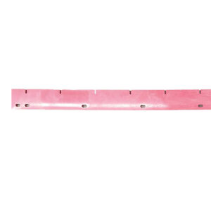 Hako B 530 – B 550 B 650 - B655 felszívógumi - Front squeegee - Első gumi