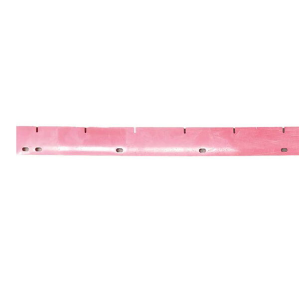 Hako B 530 – B 550 B 650 - B655 felszívógumi - Front squeegee - Első gumi