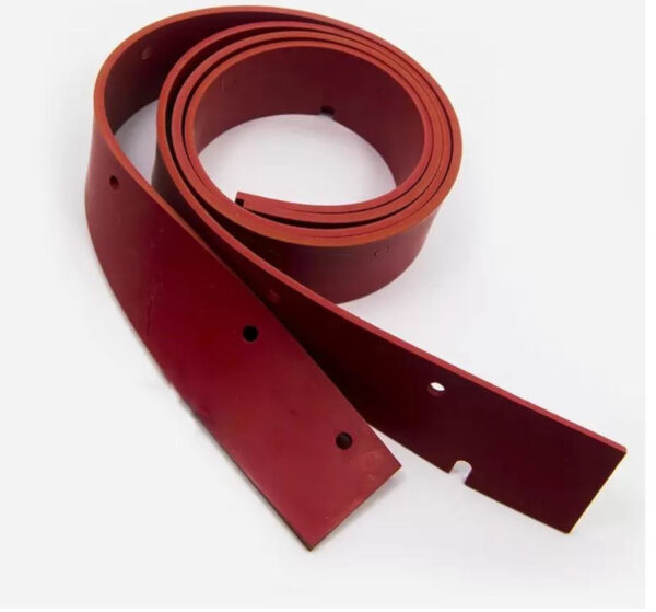 Numatic TTV 4045 / TTV 678 (squeegee L=650 mm) - Front squeegee - első gumi