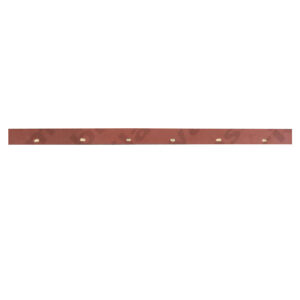 OMM Minispeed 350 - egyenes gerendás - felszívógumi  - Back squeegee - hátsó gumi