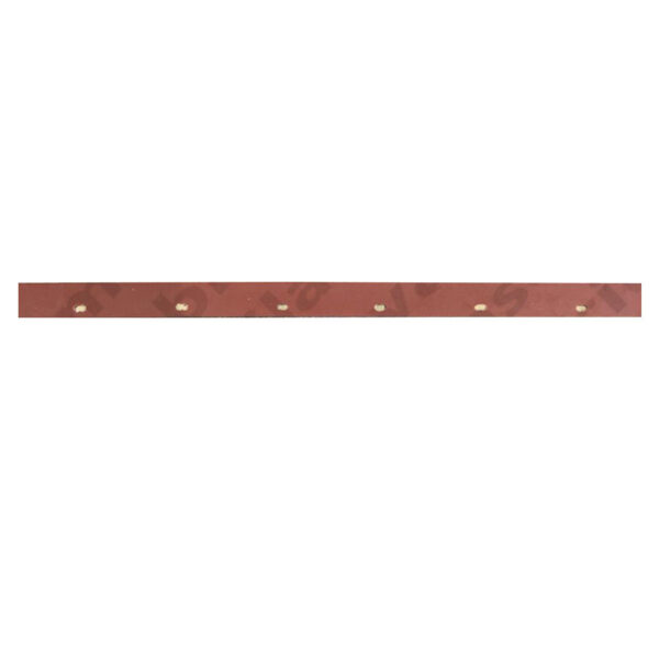 OMM Minispeed 350 - egyenes gerendás - felszívógumi  - Back squeegee - hátsó gumi