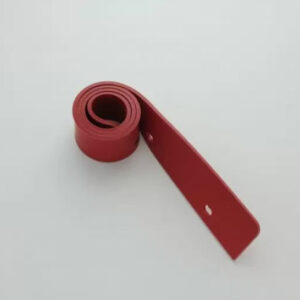 OMM Minispeed 350 - hajlított gerendás - felszívógumi - Back squeegee - hátsó gumi