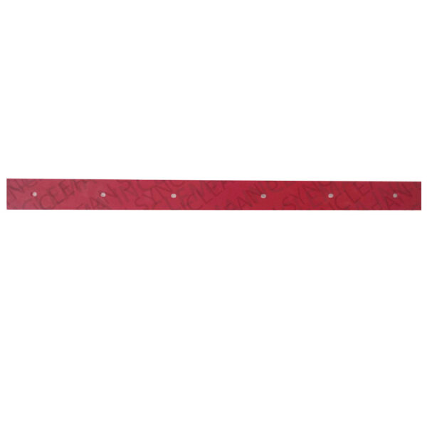 OMM Minispeed 365R - hajlított gerendás - felszívógumi  - Back squeegee - hátsó gumi