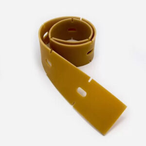 OMM 430 Compact / 500 Eco első felszívógumi - Front squeegee - első gumi