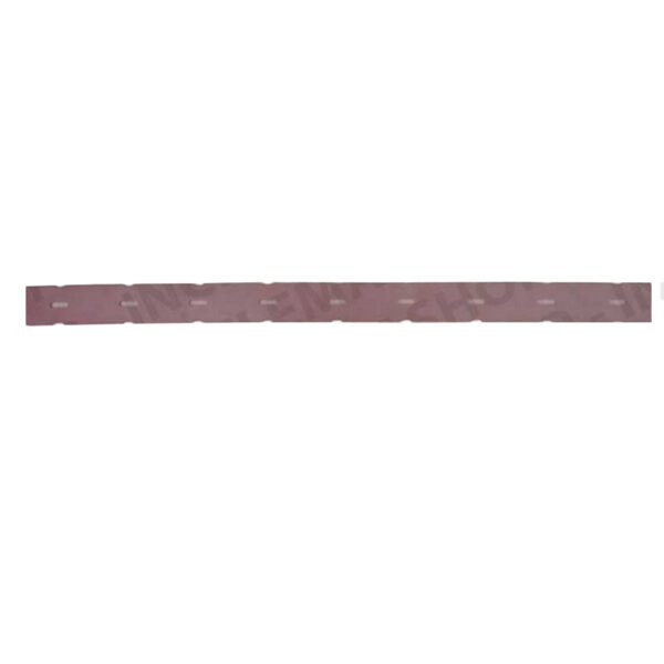 OMM 700 / 800 Stile felszívógumi - Front squeegee - első gumi