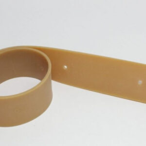 RCM BYTE / GO / MARK 1 / MARK 2 első felszívógumi  - Back squeegee - hátsó gumi