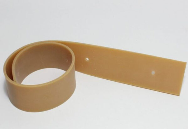 RCM BYTE / GO / MARK 1 / MARK 2 első felszívógumi  - Back squeegee - hátsó gumi
