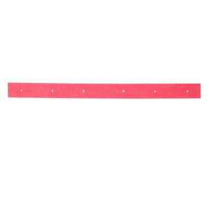 RCM BYTE 461 C / BYTE 461 CB első felszívógumi - Back squeegee - hátsó gumi