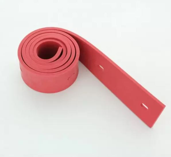 Tennant T 3 / T 5 felszívógumi- (650/700) Back-squeegee - Hátsó gumi