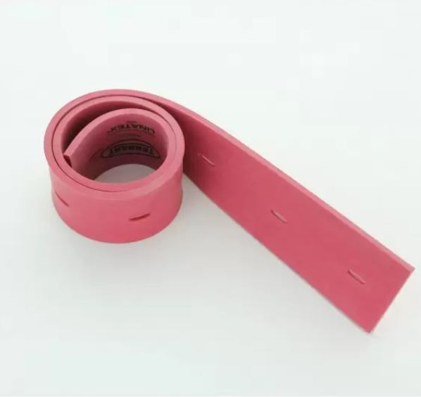Tennant T 2 felszívógumi- Back-squeegee - Hátsó gumi