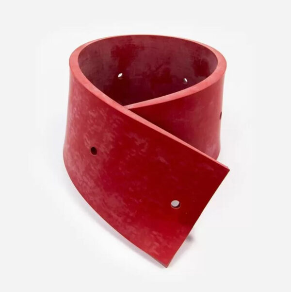 Tennant T 16 felszívógumi - Side-squeegee - oldalgumi