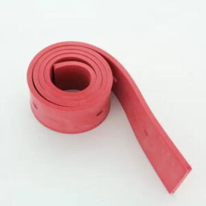 Tennant 7100 (800) / T7 felszívógumi - back squeegee - hátsó gumi