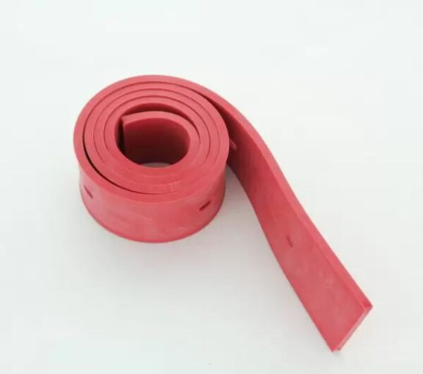 Tennant 7100 (800) / T7 felszívógumi - back squeegee - hátsó gumi