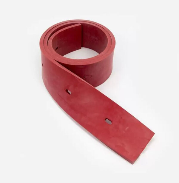 Tennant 7100 (700) / T7 felszívógumi - Back squeegee - hátsó gumi