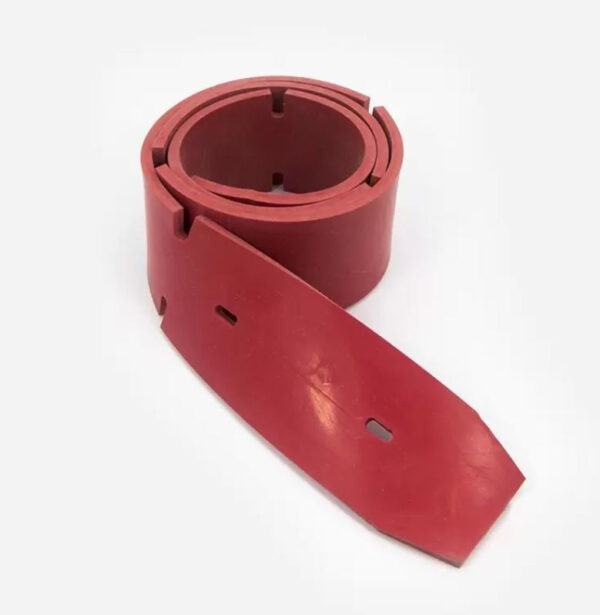 Tennant 7100 (700) / T7 felszívógumi - Front squeegee - Első gumi