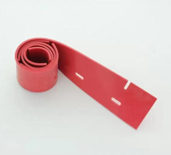 Tennant 5400 felszívógumi - Front squeegee - Első gumi