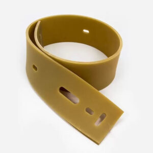 Tennant 5300 felszívógumi - Back squeegee - hátsó gumi
