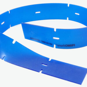 Viper AS 710 R PU felszívógumi - Front squeegee - első gumi