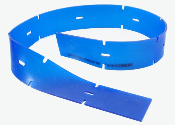 Viper AS 710 R PU felszívógumi - Front squeegee - első gumi