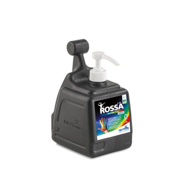 Nettuno La Rossa in Gel kéztisztító gél 3000 ml T-BOX