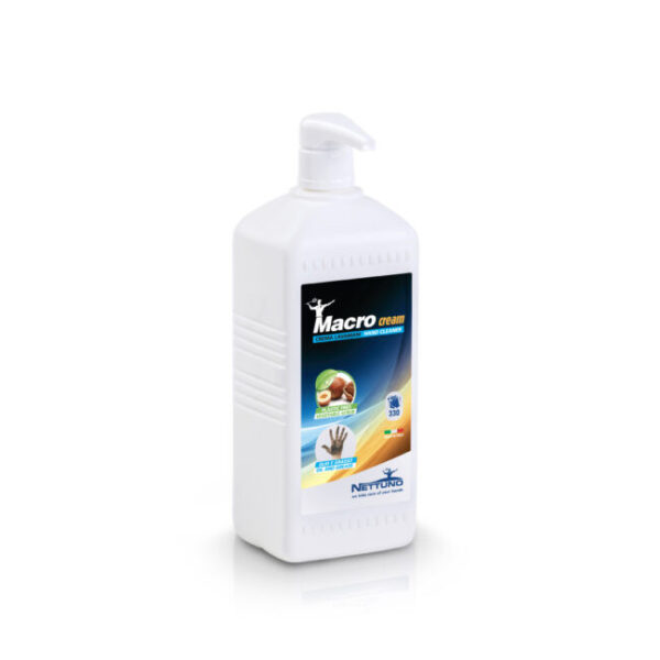 Nettuno Macrocream kéztisztító krém