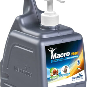 Nettuno Macrocream kéztisztító krém T-box 3000ml