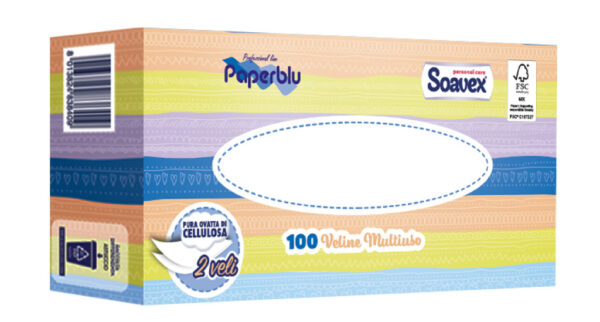 Paperdi Paperblu Kozmetikai kendő