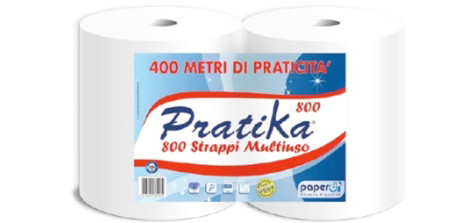 Paperdi Pratika Tekercses kéztörlő