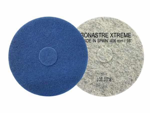 Bonastre Xtreme kék gyémántpad - 12" - 305mm