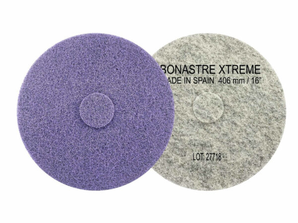 Bonastre Xtreme lila gyémántpad - 21" - 533mm