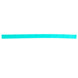 Numatic CRG 8055/ CRG 8072 / HBG 3045/HBG 4045/ HBG 4045 G/HBG 6784  (squeegee L=805 mm)  - Back squeegee - hátsó gumi