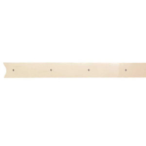 Fiorentini CUCCIOLO / SMILE 70/75/80 felszívógumi - Back squeegee - hátsó gumi -  takarítógép alkatrész