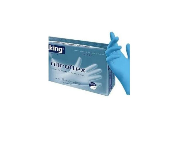 Nitroflex nitril kesztyű