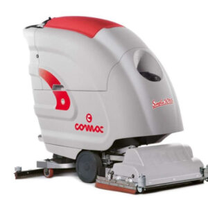 Comac Simpla 50 BTS hengerkefés súrolóautomata