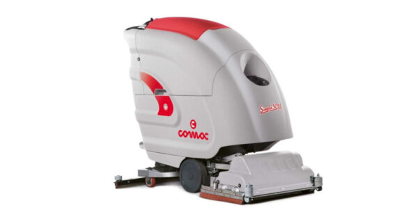 Comac Simpla 50 BTS hengerkefés súrolóautomata