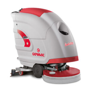 Comac Simpla 50 BT önjáró súrolóautomata