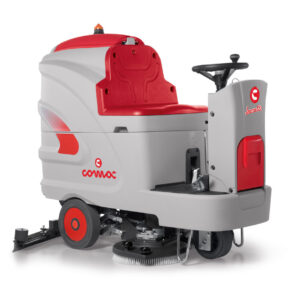 Comac Innova 75 B súrológép MECHANIKUS KEFEEMELÉS
