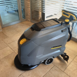 Használt Karcher BD 50/50 C takarítógép