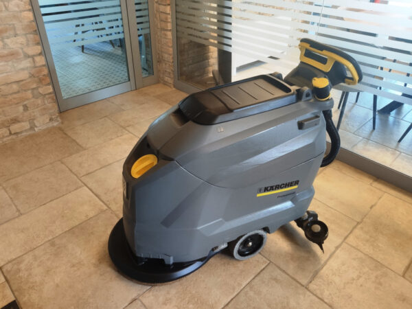 Használt Karcher BD 50/50 C takarítógép