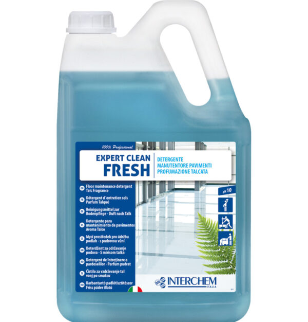 EXPERT CLEAN FRESH PADLÓTISZTÍTÓ 5KG