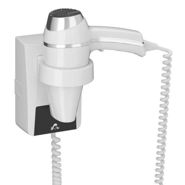 JVD Clipper II hajszárító fali tartóval
