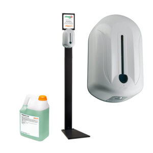 Primagel Plus kézfertőtlenítő KIT